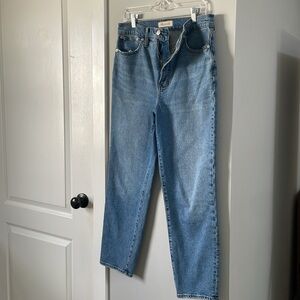 Madewell Momjean in Basley Wash